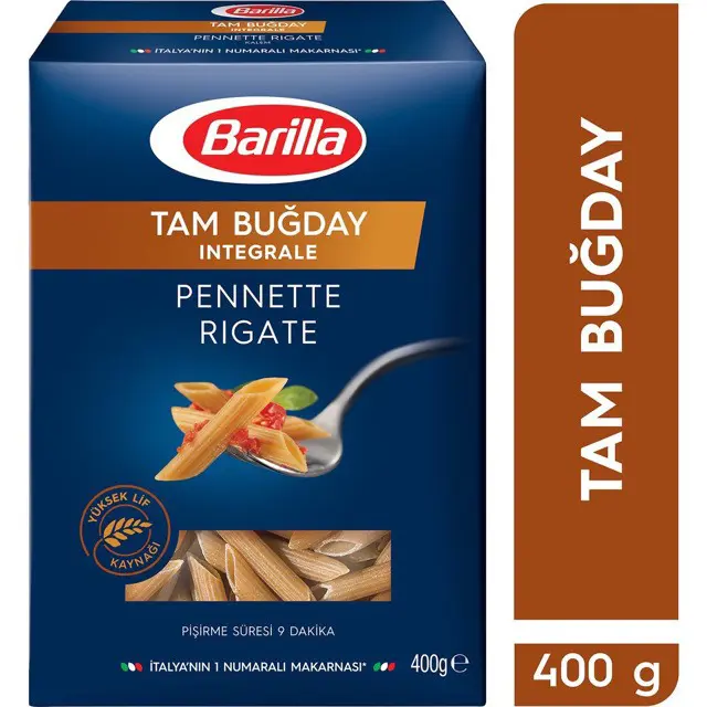 BARİLLA INTGRALE KALEM 400gr*9