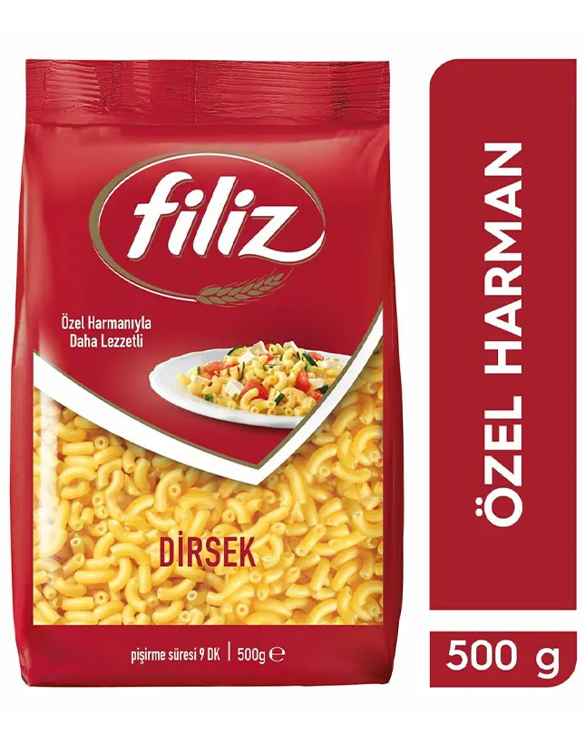 FİLİZ DİRSEK 500gr*20