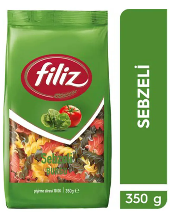 FİLİZ SEBZELİ BURGU 350gr*12