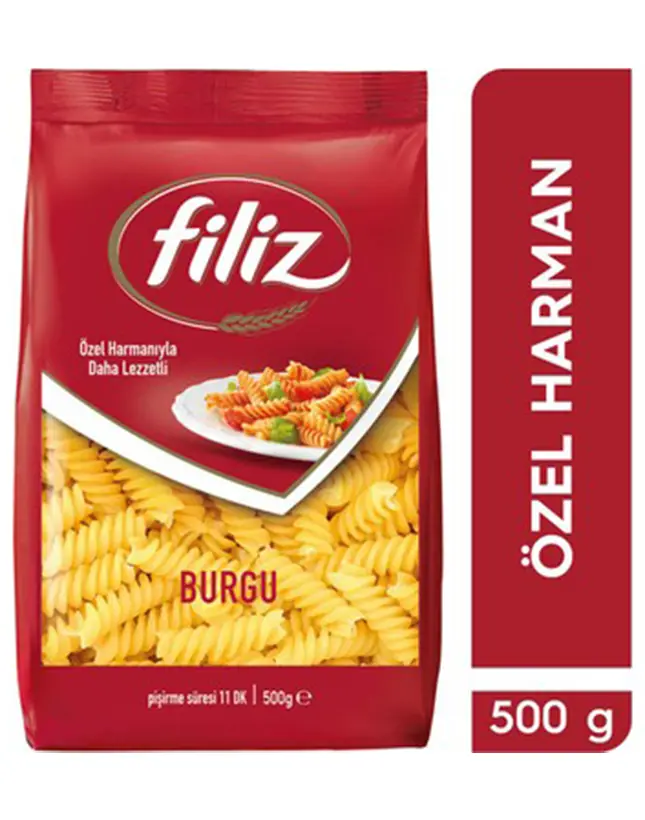 FİLİZ BURGU MAK.500gr*20