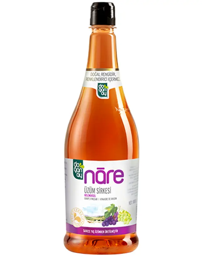 DOĞANAY ÜZÜM SİRKESİ PET 1LT*12