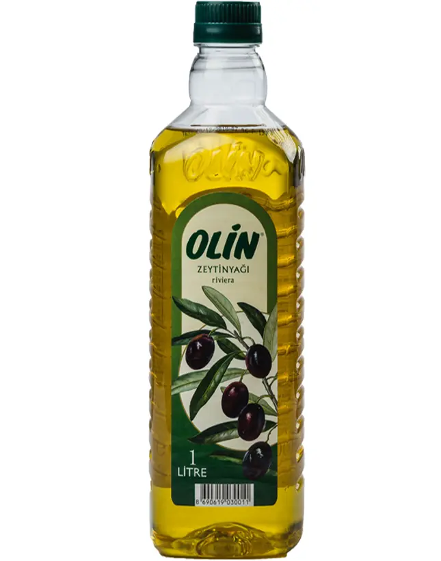 OLİN ZEYTİN YAĞI RİVİERA 1LT*12