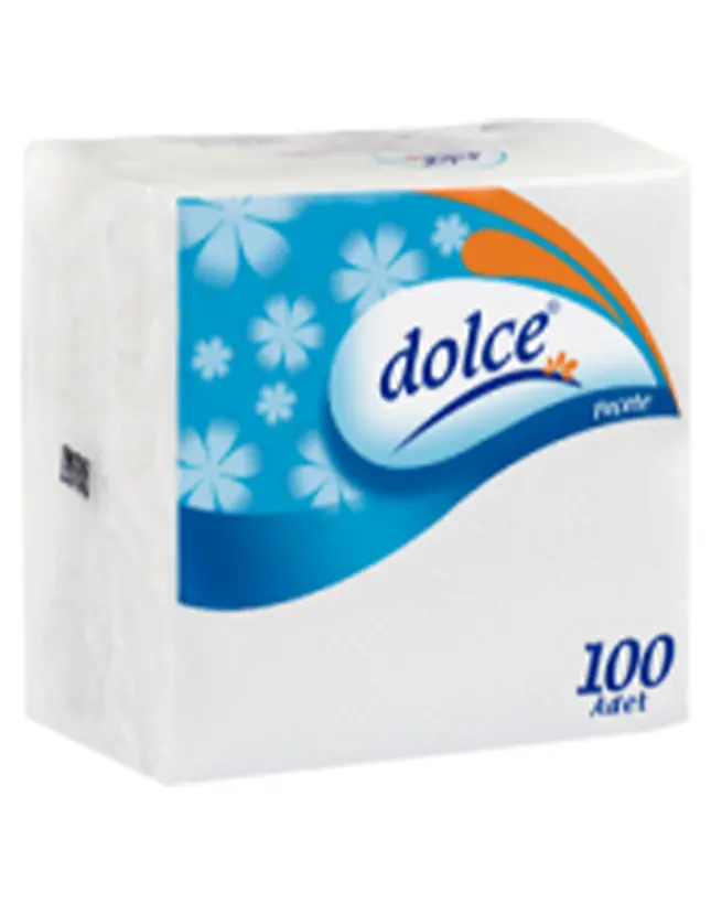 DOLCE PEÇETE 30x30 TEK KATLI 100LÜ*24