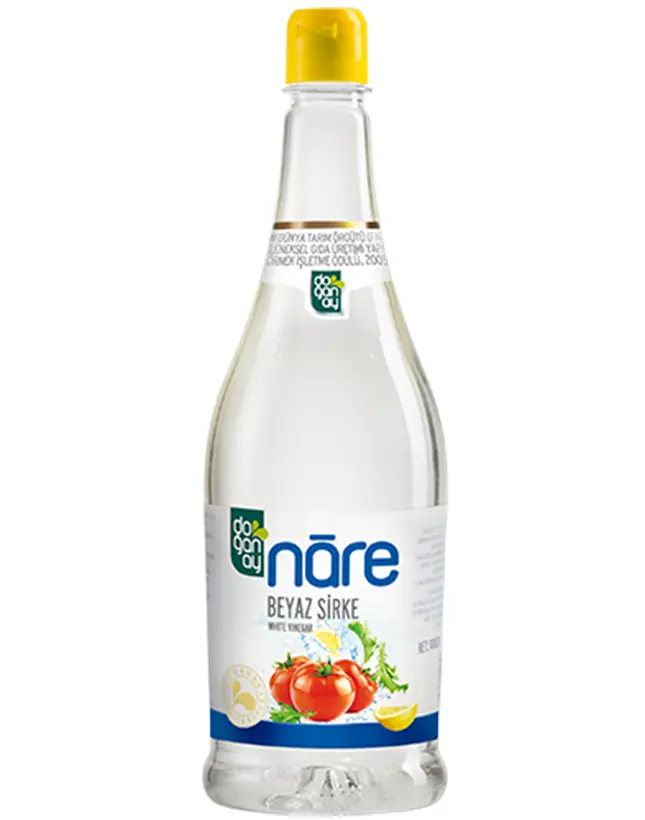 DOĞANAY BEYAZ SİRKE PET 1LT*12