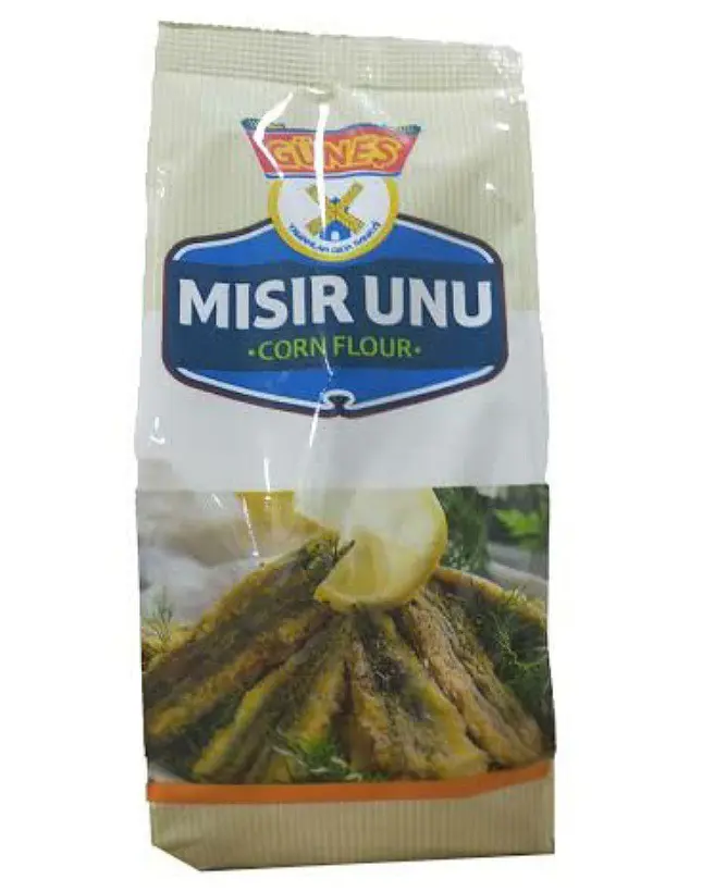GÜNEŞ MISIR UNU 400GR*21