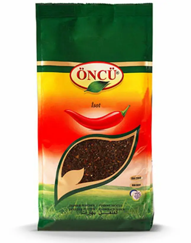 ÖNCÜ İSOT BİBER 200gr*20