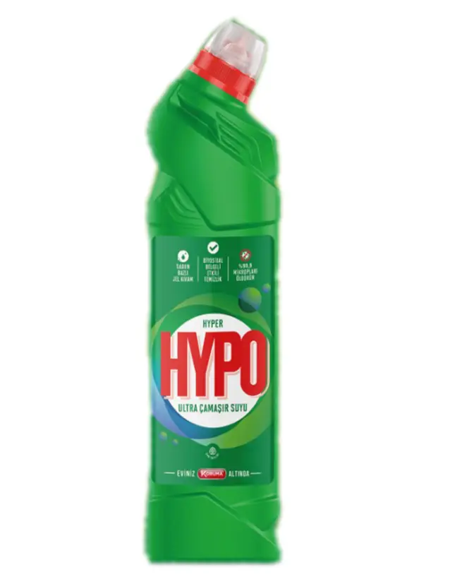 HYPER HYPO ULT ÇAMAŞIR SUYU ÇAM 750gr*12