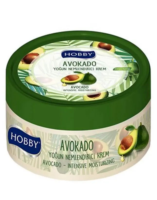 Hobby Krem Avocado 250ml*24