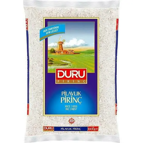 DURU PİLAVLIK PİRİNÇ 1KG*12