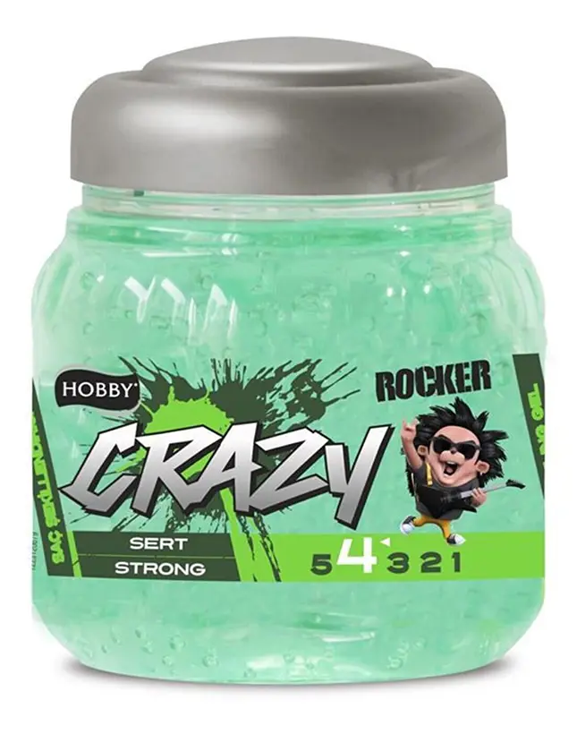 Hobby Crazy Head Jöle-Sert RL 150ml*72