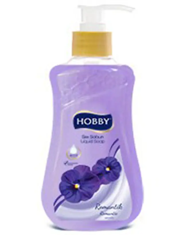 Hobby Sıvı Sabun Romantık LF 400ml*24