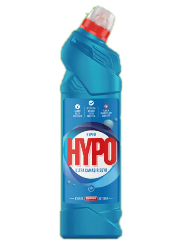 HYPER HYPO ULT ÇAMAŞIR SUYU OKALİPTUS 750gr*12