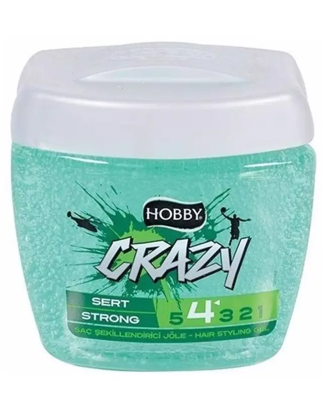 Hobby Crazy Jöle - Sert RL 700ml*12