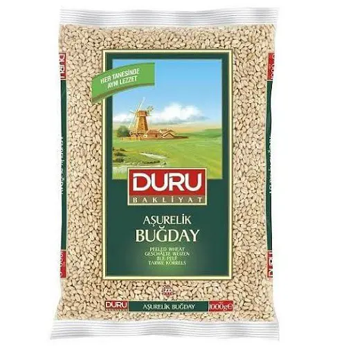 DURU AŞURELİK BUĞDAY 1KG*12