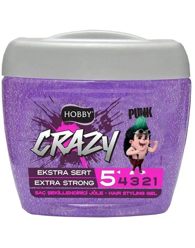 Hobby Crazy Jöle Ekstra Sert RL 700ml*12