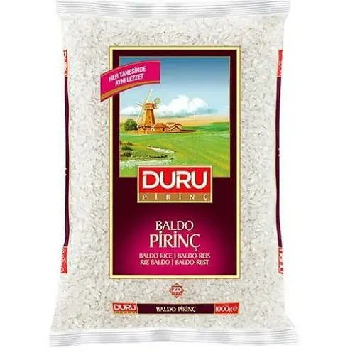 DURU BALDO PİRİNÇ 1KG*12