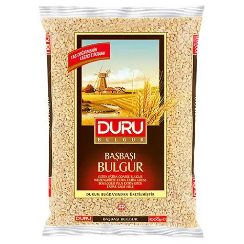 DURU BAŞBAŞI BULGUR 1 KG*12