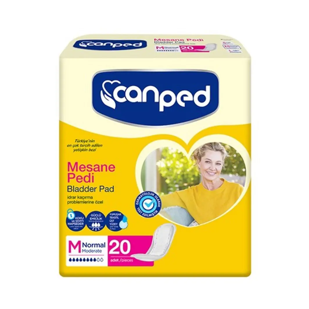 CANPED AVANTAJ MESANE PEDİ ORTA 20*4