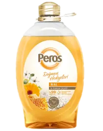 PEROS SIVI SABUN HONEY&COTTEN FLOWER 3kg*4