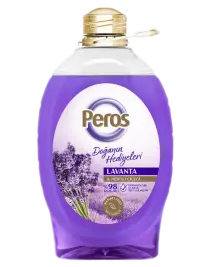 PEROS SIVI SABUN LAVENDER&NEROLI 3kg*4