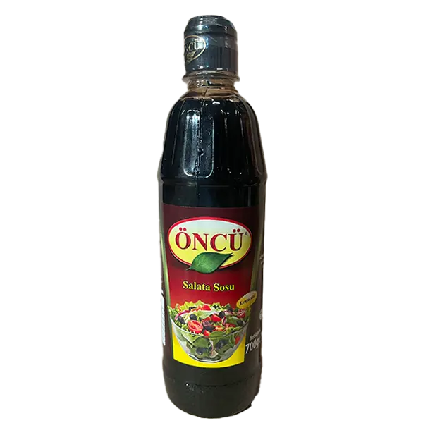 ÖNCÜ SALATA SOSU PET 700gr*12