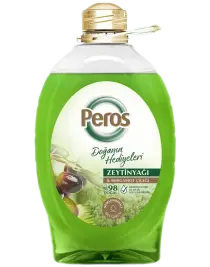 PEROS SIVI SABUN OLIVE&BERGAMOT 3kg*4