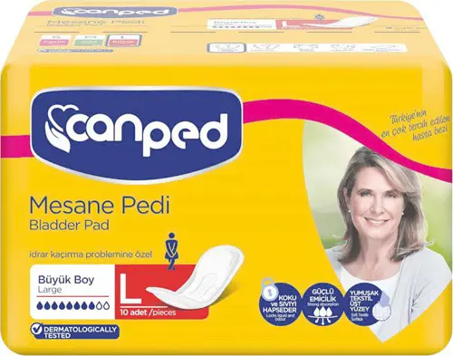 CANPED MESANE PEDİ BÜYÜK 10LU*12