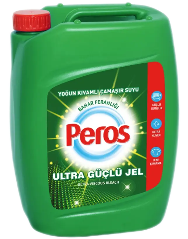 PEROS ULT.KIVAM ÇAM.SUYU BAHAR FERAHLIĞI 4kg*4