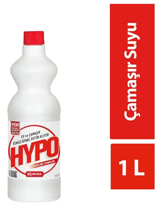 HYPO ÇAMAŞIR SUYU 1KG*18