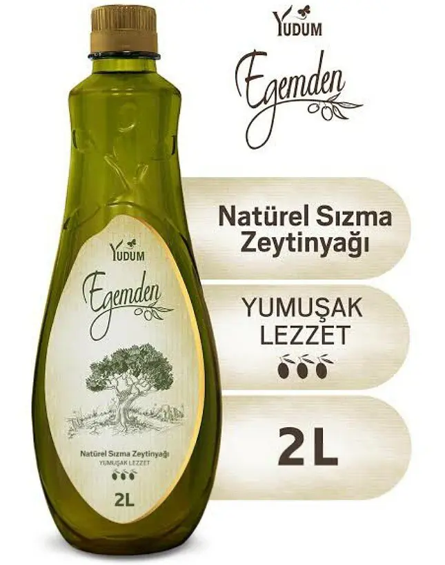 YUDUM EGMDN YUM.LEZ.SIZMA Z.YAĞI PET 2LT*9