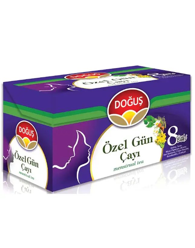 DOĞUŞ ÖZEL GÜN ÇAYI 2grx20*12