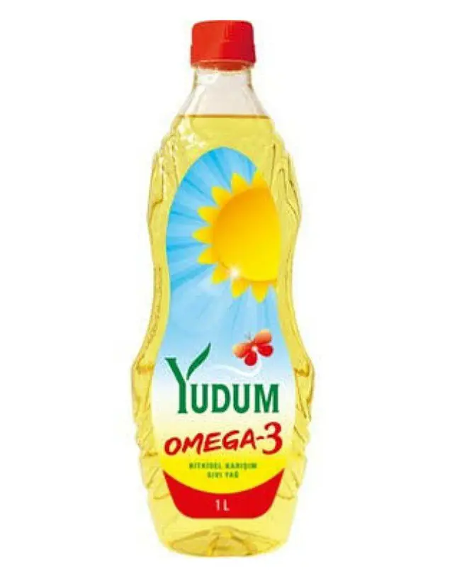 YUDUM OMEGA 3 1LT PET*20