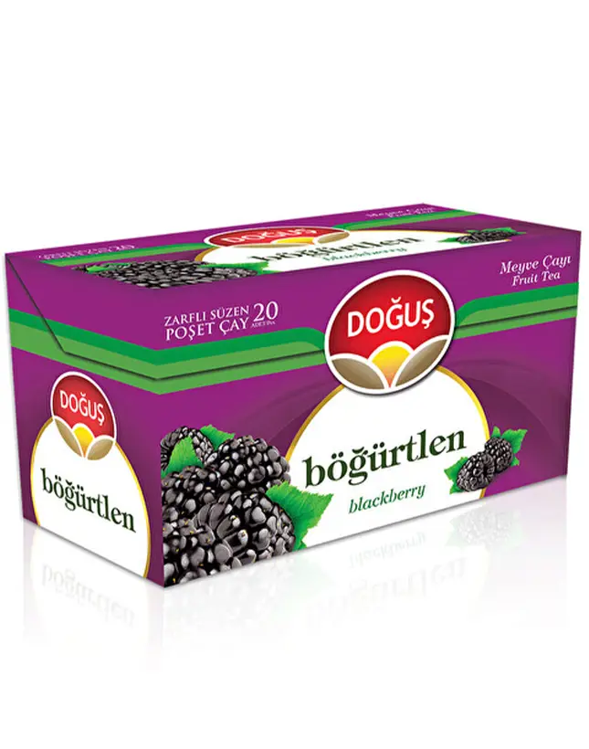 DOĞUŞ BÖĞÜRTLEN ÇAYI 1,90grx20*12