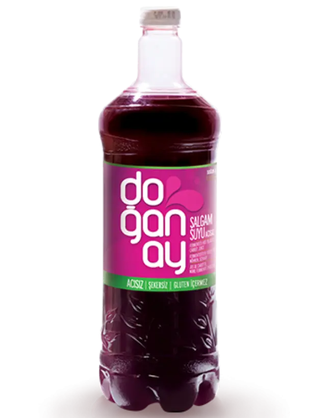 DOĞANAY ŞALGAM SUYU PET SADE 2000ml*6