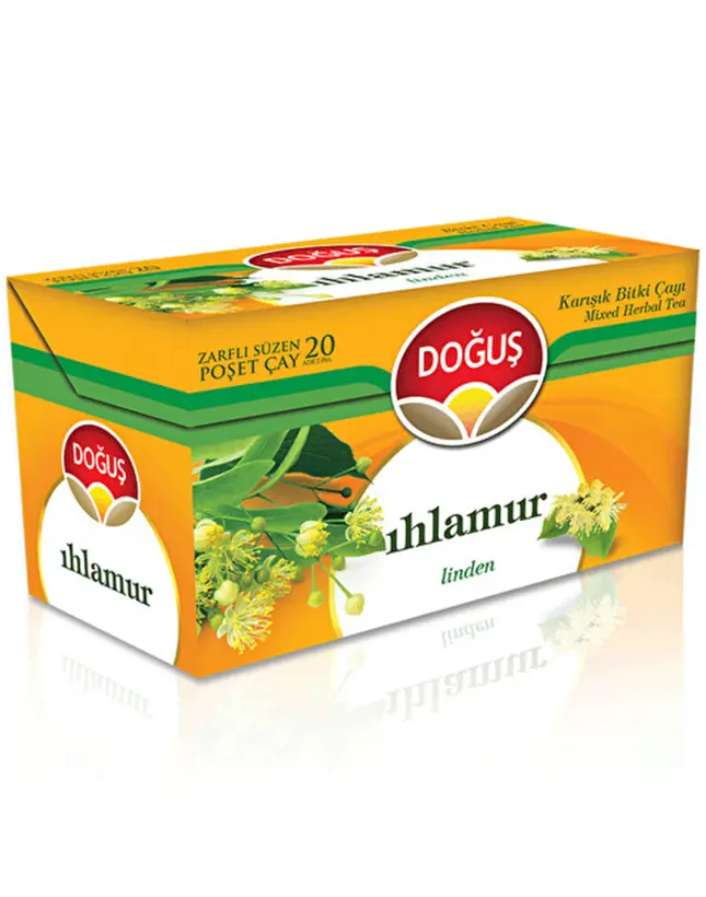 DOĞUŞ IHLAMUR ÇAYI 1,6grx20*12