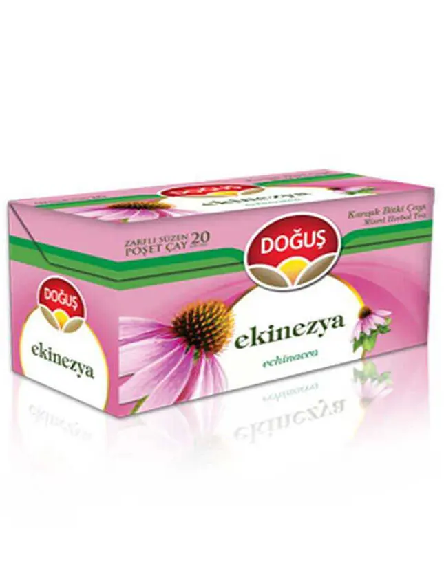DOĞUŞ EKİNEZYA ÇAYI 1,75grx20*12