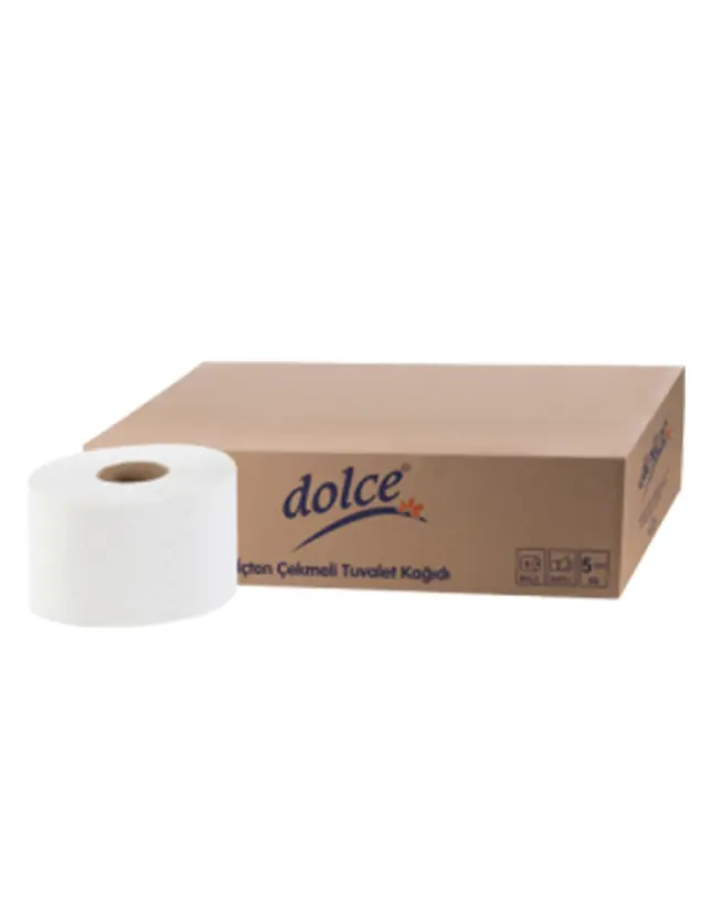 DOLCE İÇTEN ÇEKMELİ TUV.KAĞ.MAXİ 4KG*6