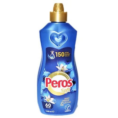 PEROS KONS.YUM. MAVİ ORKİDE&LİLYUM 1440ml*8