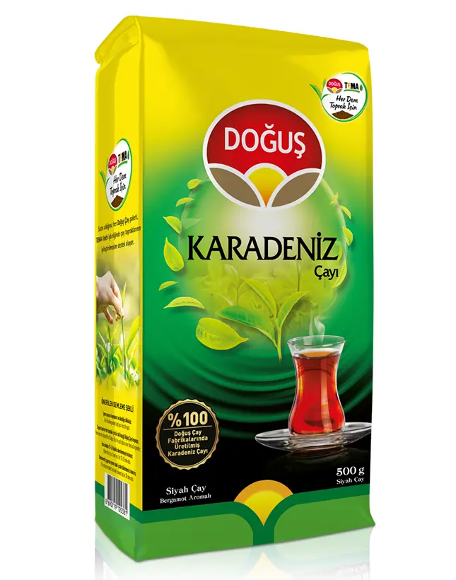 DOĞUŞ KARADENİZ ÇAYI 500gr*12