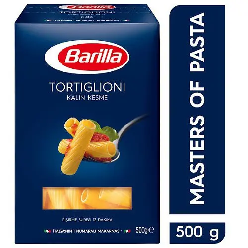 BARİLLA KALIN KESME 500gr*9