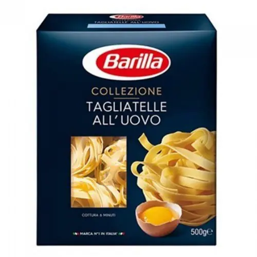 BARİLLA TAGLIATELLE UOVO 450gr*12