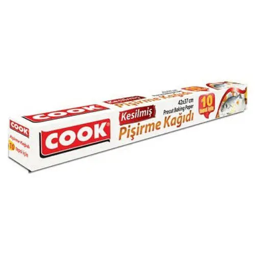 COOK KESİM PİŞ.KAĞ.16 YRK 37CMx42CM*30