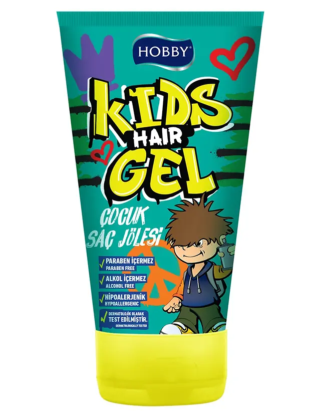 Hobby Çocuk Saç Jölesi 150ml*24