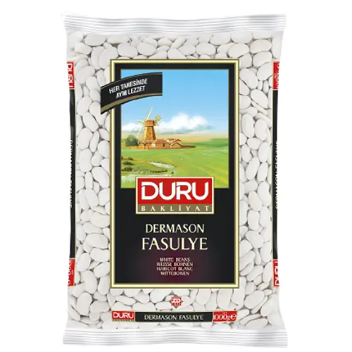 DURU DERMASON FASULYE 1KG*12