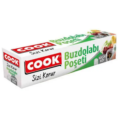 COOK BUZ.POŞ.20*30 CM. 30 YAPRAK*48