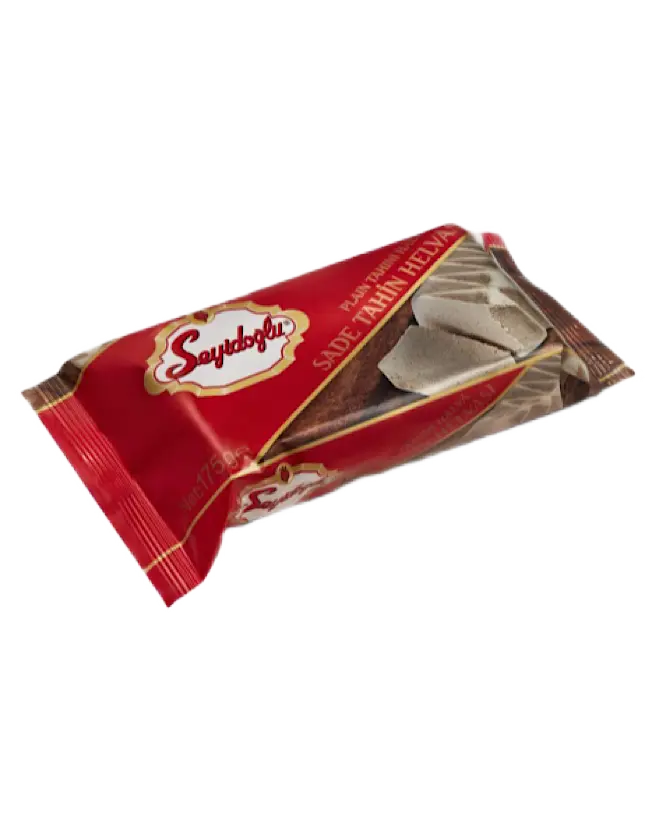 SEYİDOĞLU SADE TAHİN HELVA 20gr*96