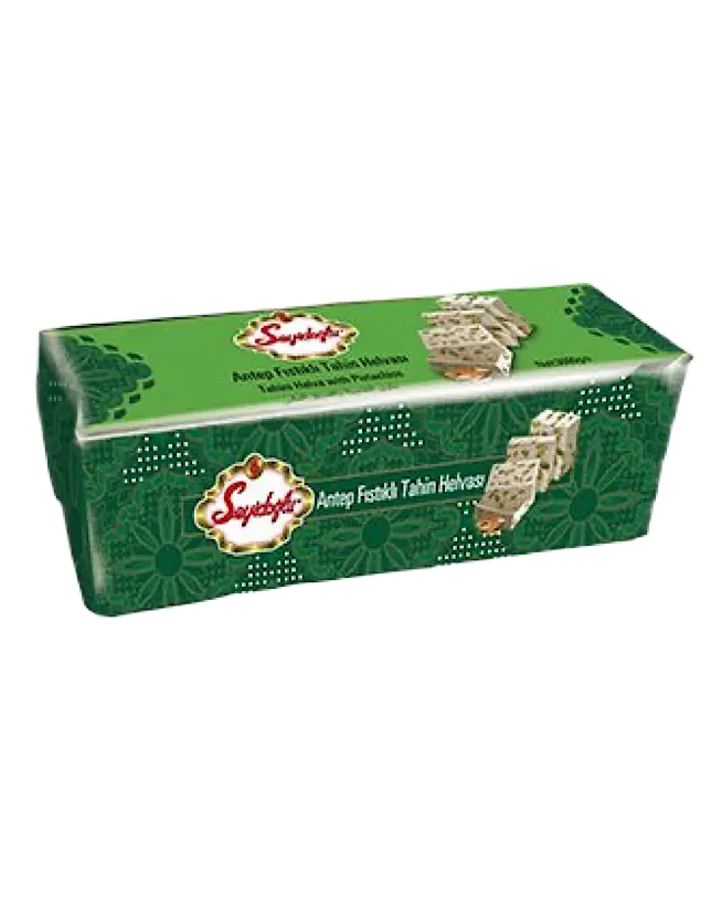 SEYİDOĞLU FISTIKLI TAHİN HELVA 3kg*2