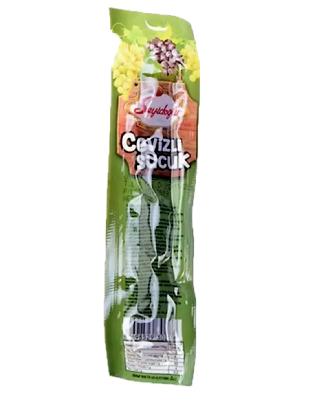 SEYİDOĞLU CEVİZLİ SUCUK 80gr *24