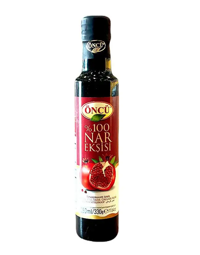 ÖNCÜ %100 NAR EKŞİSİ CAM 330gr*12