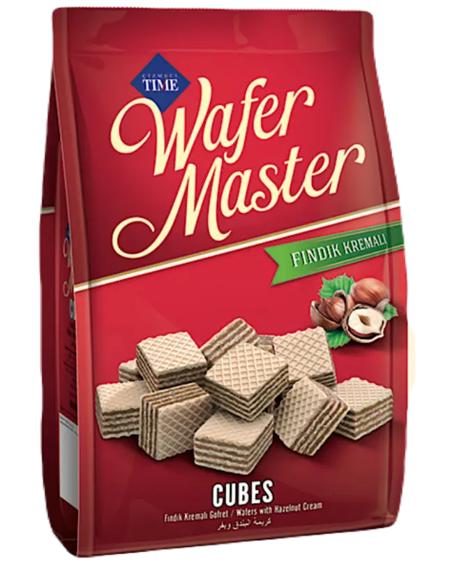 W.MASTER CUBES FINDIK KRE.100gr*24
